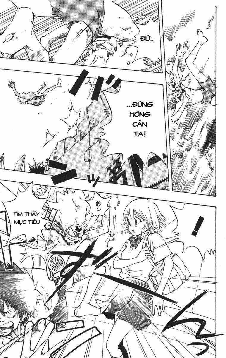 Reborn: Người Đào Tạo Sát Thủ Chapter 1 trang 25