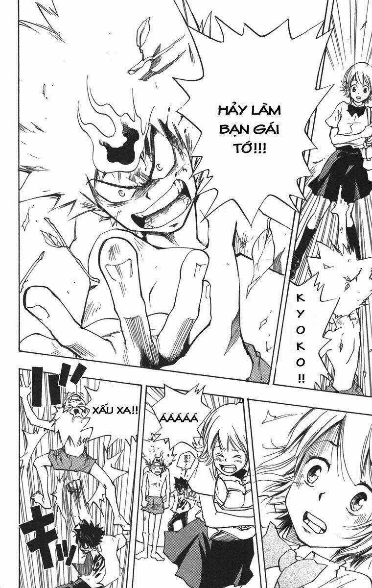 Reborn: Người Đào Tạo Sát Thủ Chapter 1 trang 26