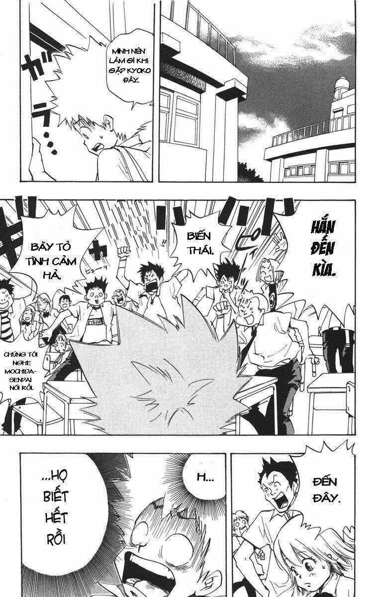 Reborn: Người Đào Tạo Sát Thủ Chapter 1 trang 33