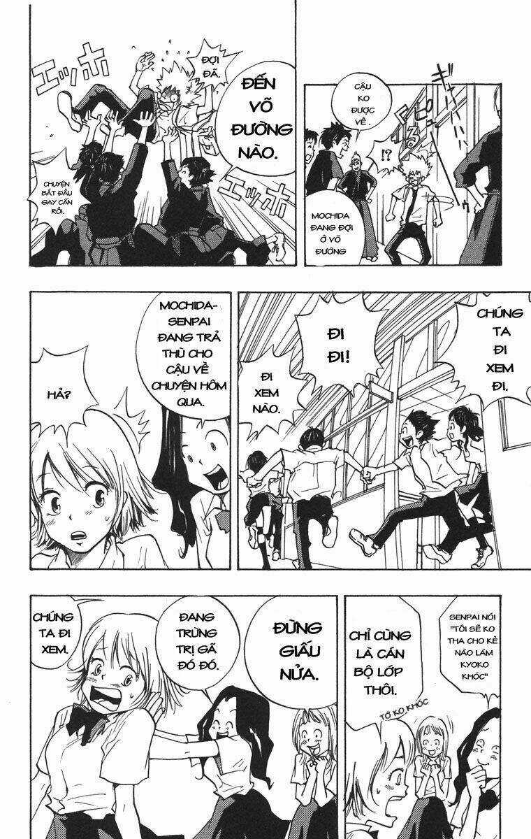 Reborn: Người Đào Tạo Sát Thủ Chapter 1 trang 34