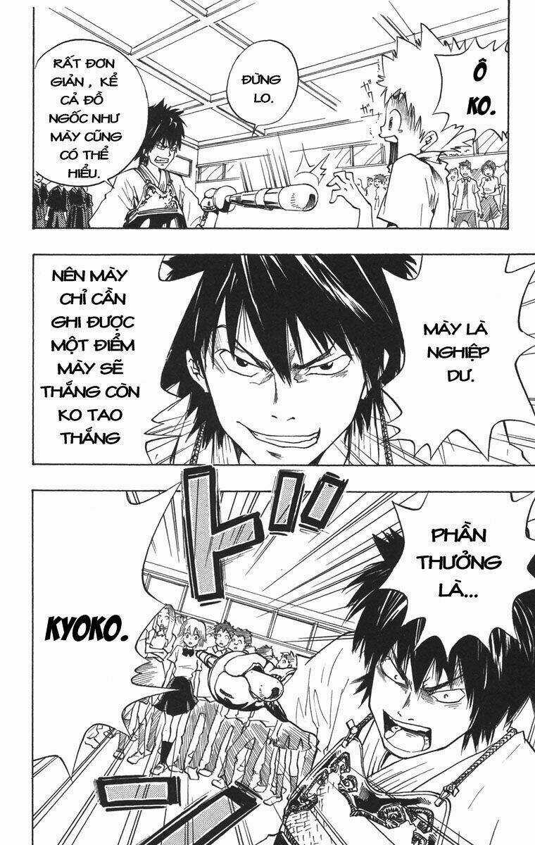 Reborn: Người Đào Tạo Sát Thủ Chapter 1 trang 36