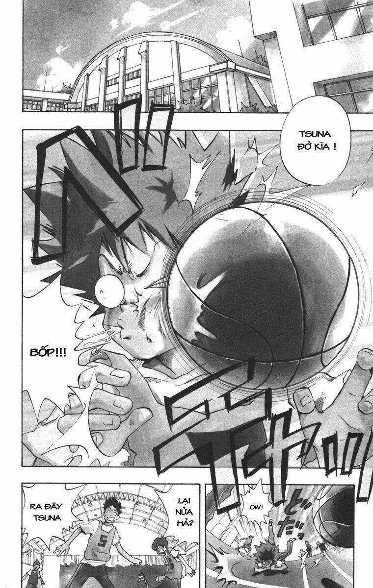 Reborn: Người Đào Tạo Sát Thủ Chapter 1 trang 4