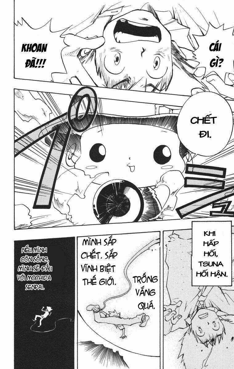 Reborn: Người Đào Tạo Sát Thủ Chapter 1 trang 40