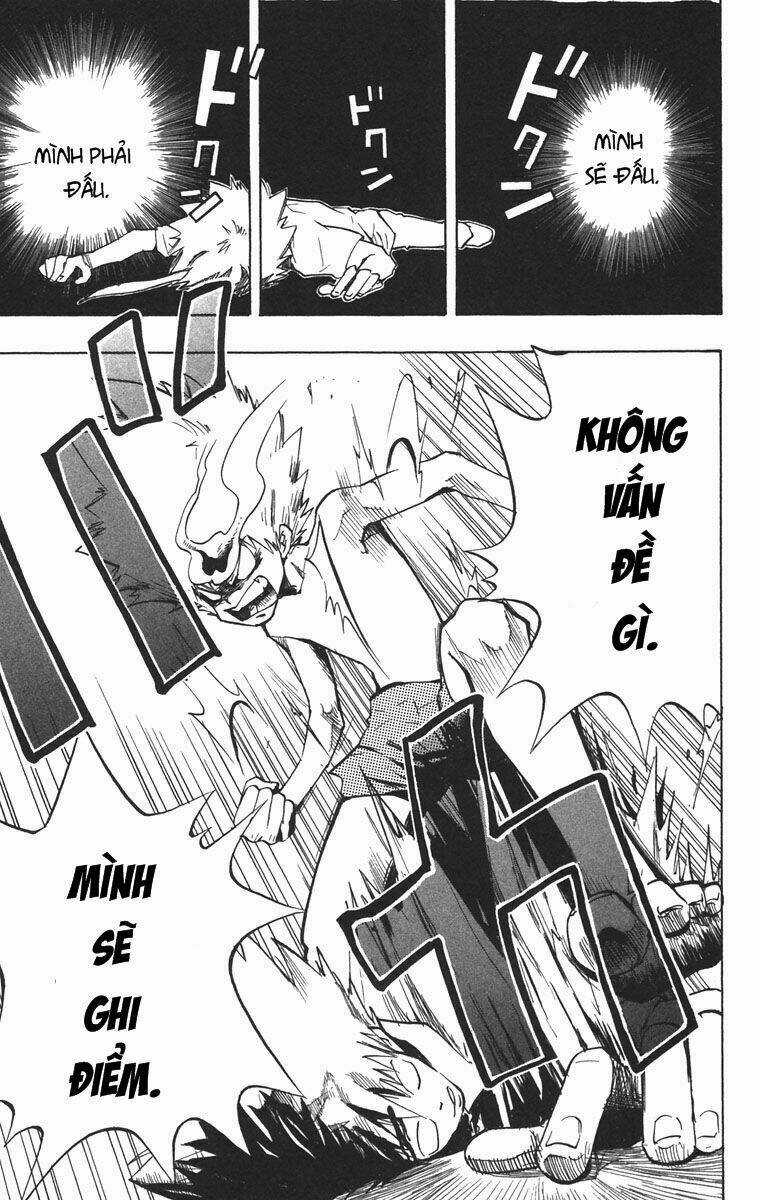 Reborn: Người Đào Tạo Sát Thủ Chapter 1 trang 41