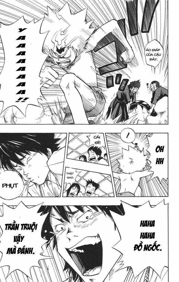 Reborn: Người Đào Tạo Sát Thủ Chapter 1 trang 43