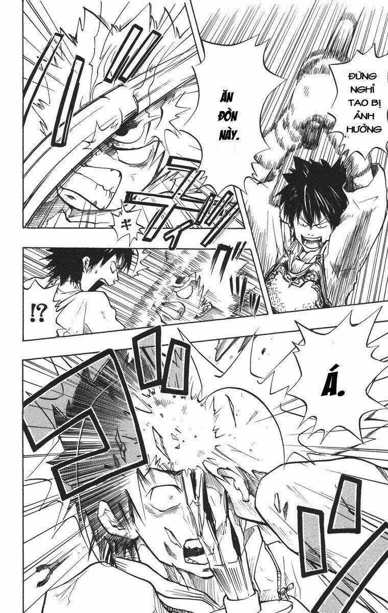 Reborn: Người Đào Tạo Sát Thủ Chapter 1 trang 44