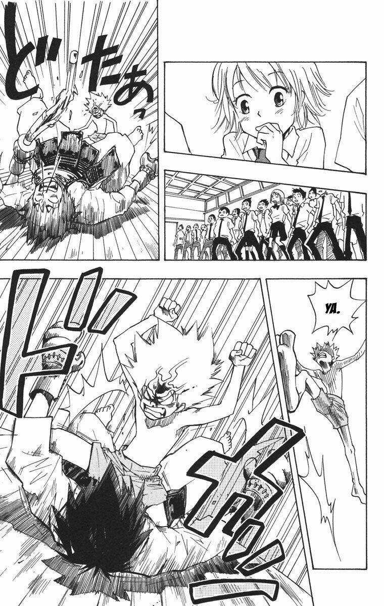 Reborn: Người Đào Tạo Sát Thủ Chapter 1 trang 45