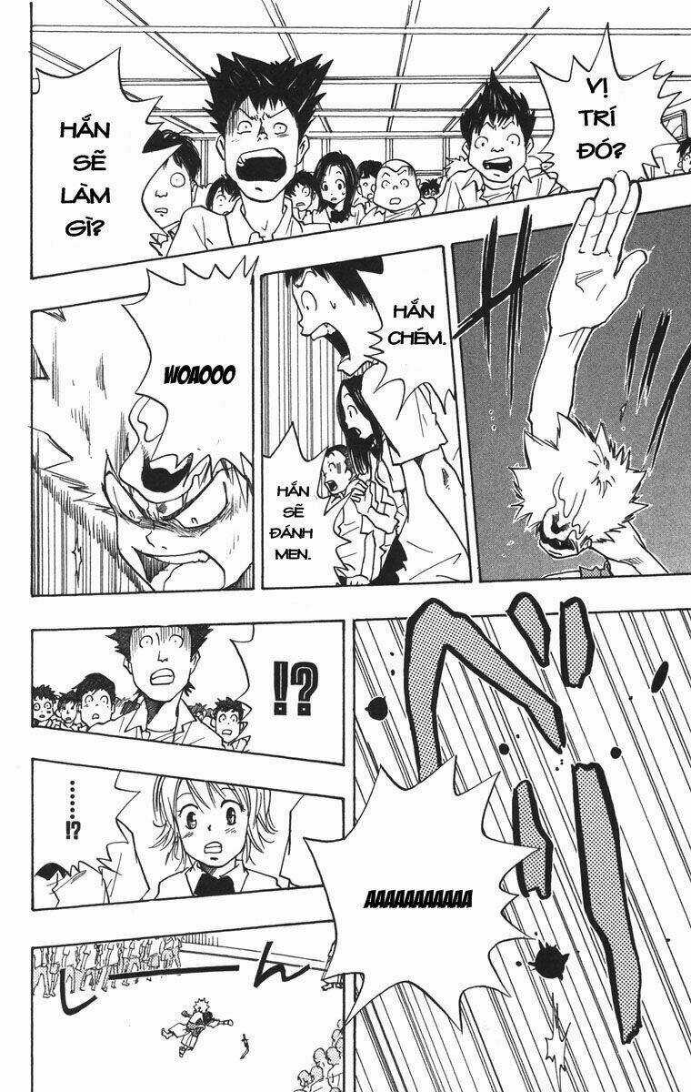 Reborn: Người Đào Tạo Sát Thủ Chapter 1 trang 46