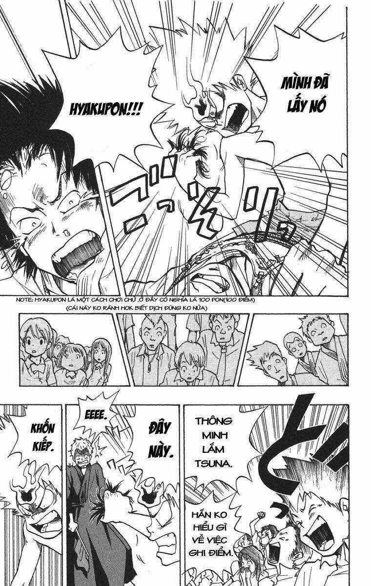 Reborn: Người Đào Tạo Sát Thủ Chapter 1 trang 47