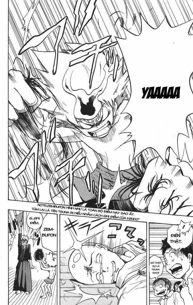 Reborn: Người Đào Tạo Sát Thủ Chapter 1 trang 48