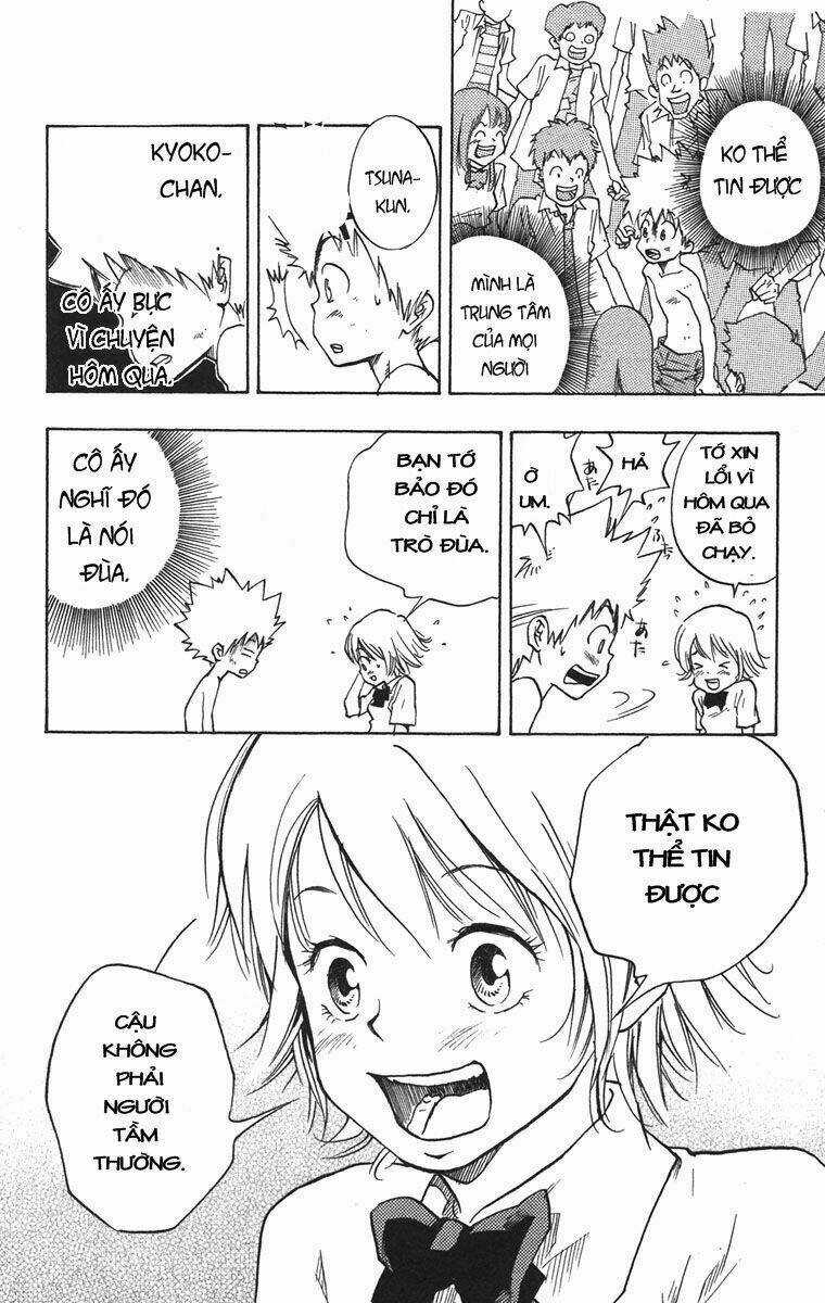 Reborn: Người Đào Tạo Sát Thủ Chapter 1 trang 50