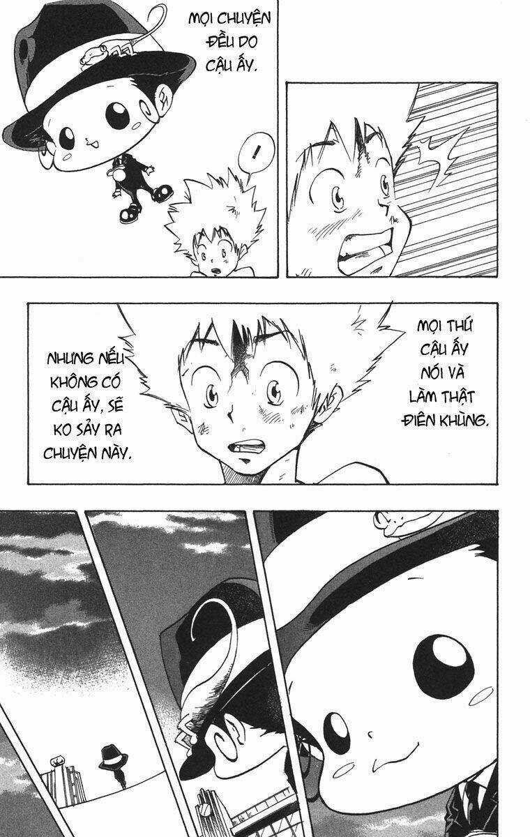 Reborn: Người Đào Tạo Sát Thủ Chapter 1 trang 51