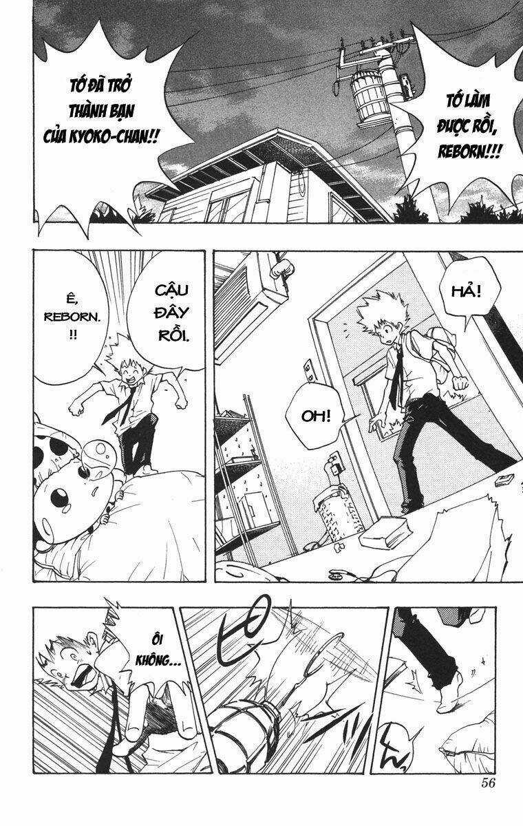 Reborn: Người Đào Tạo Sát Thủ Chapter 1 trang 52