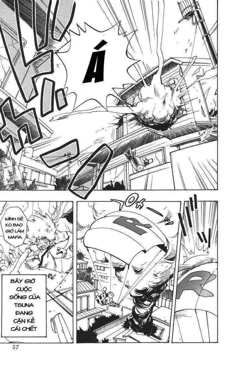 Reborn: Người Đào Tạo Sát Thủ Chapter 1 trang 53