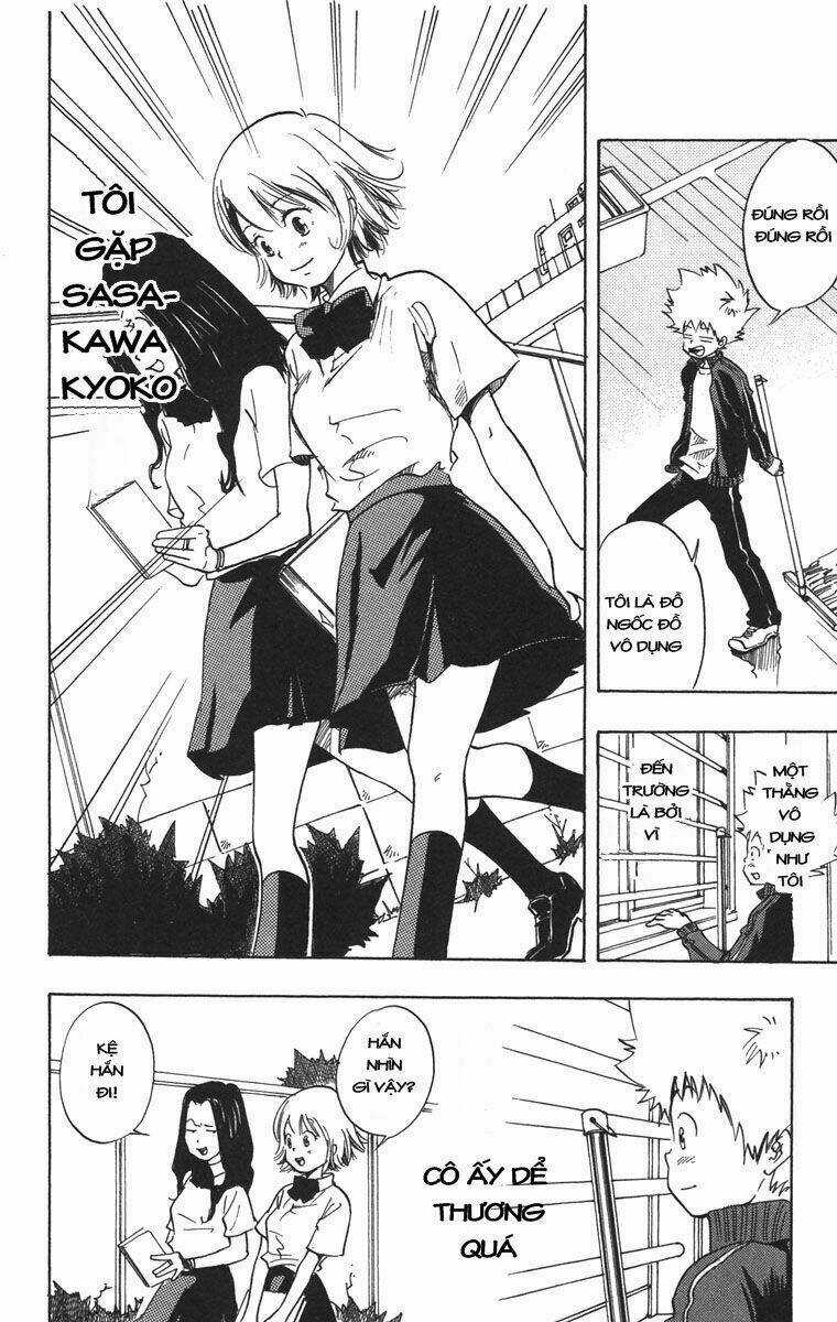 Reborn: Người Đào Tạo Sát Thủ Chapter 1 trang 6