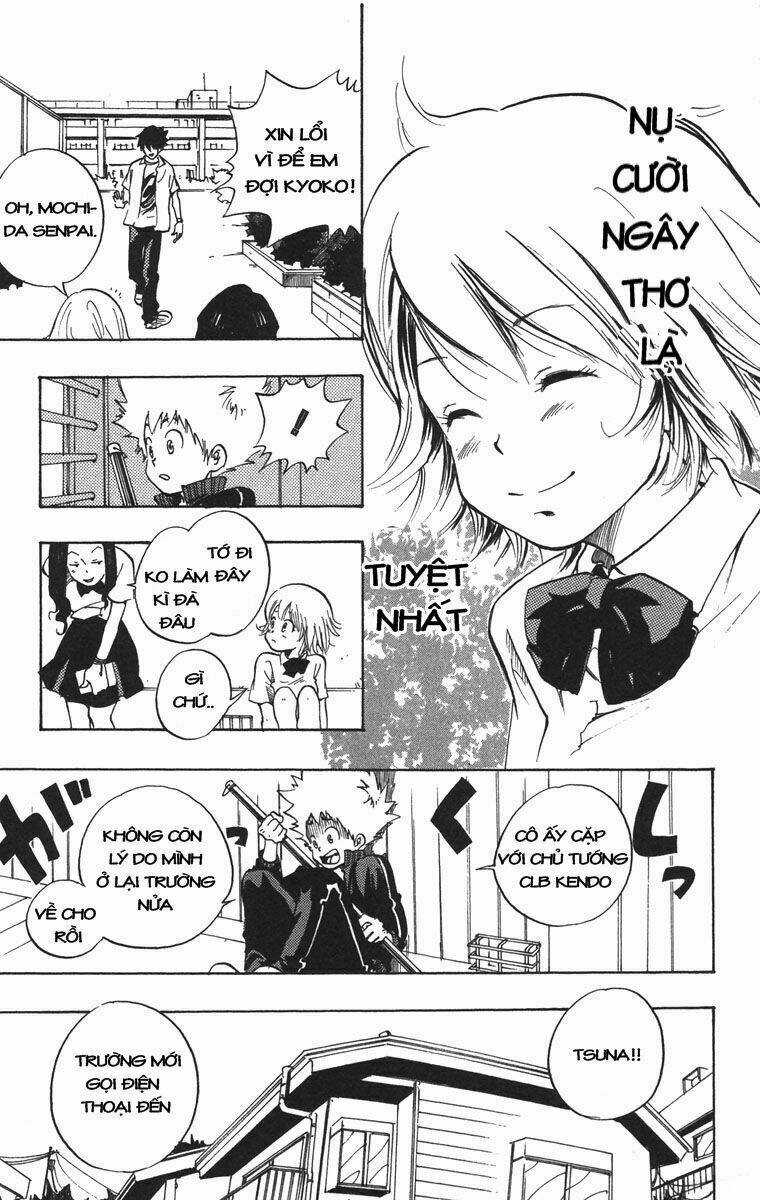 Reborn: Người Đào Tạo Sát Thủ Chapter 1 trang 7