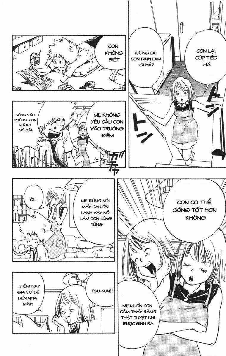 Reborn: Người Đào Tạo Sát Thủ Chapter 1 trang 8