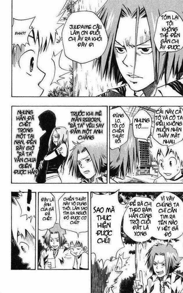 Reborn: Người Đào Tạo Sát Thủ Chapter 10 trang 10