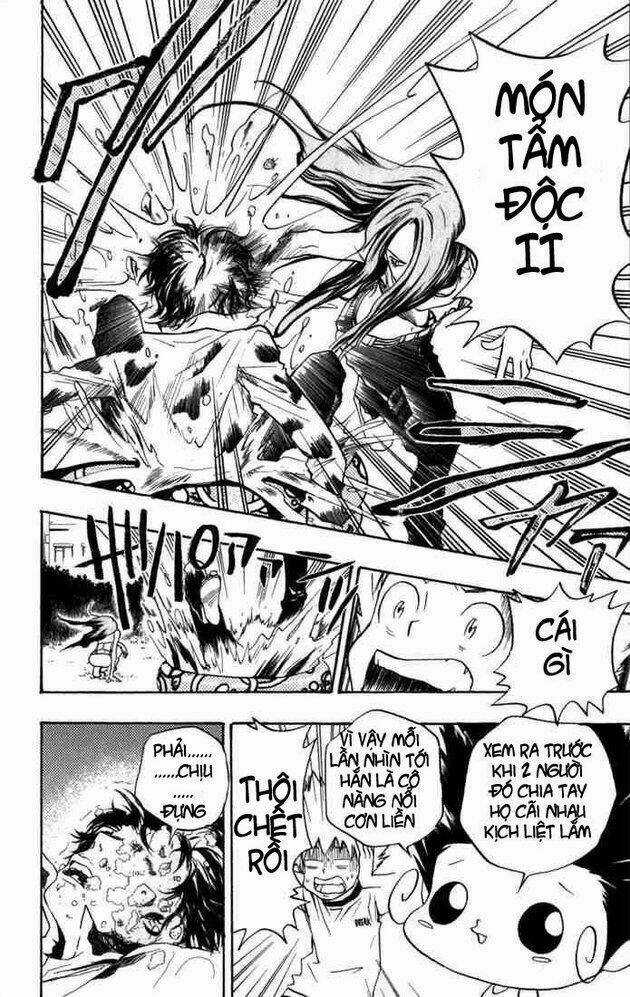 Reborn: Người Đào Tạo Sát Thủ Chapter 10 trang 15