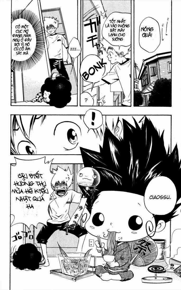 Reborn: Người Đào Tạo Sát Thủ Chapter 10 trang 2