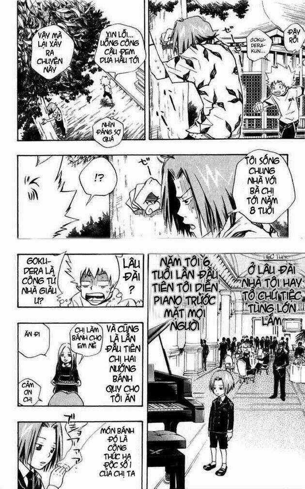 Reborn: Người Đào Tạo Sát Thủ Chapter 10 trang 8