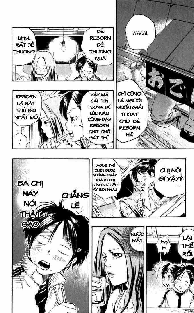 Reborn: Người Đào Tạo Sát Thủ Chapter 11 trang 10