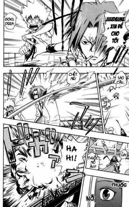 Reborn: Người Đào Tạo Sát Thủ Chapter 11 trang 14