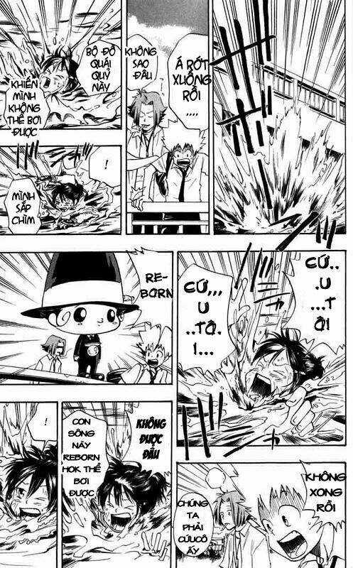 Reborn: Người Đào Tạo Sát Thủ Chapter 11 trang 15