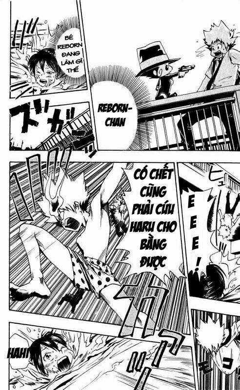 Reborn: Người Đào Tạo Sát Thủ Chapter 11 trang 16