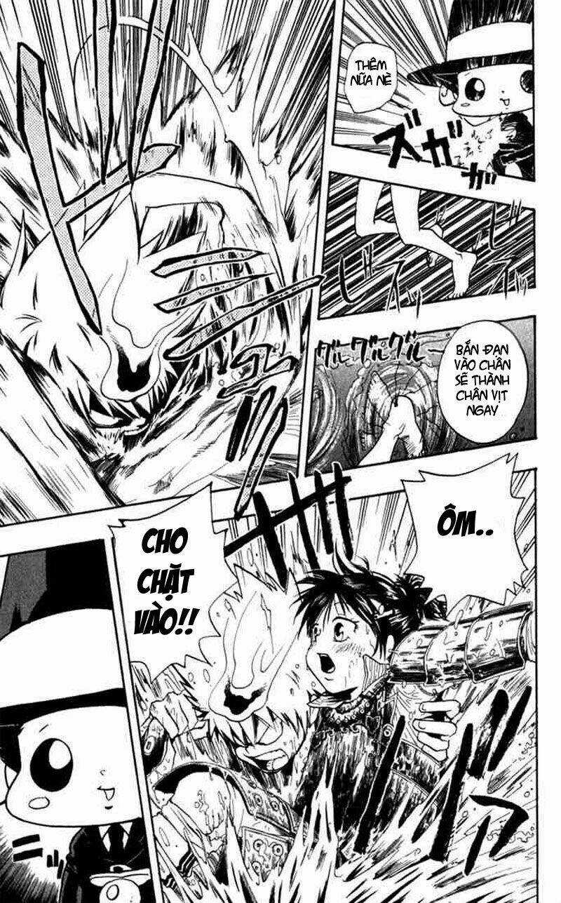 Reborn: Người Đào Tạo Sát Thủ Chapter 11 trang 17