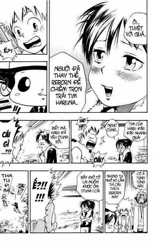 Reborn: Người Đào Tạo Sát Thủ Chapter 11 trang 19