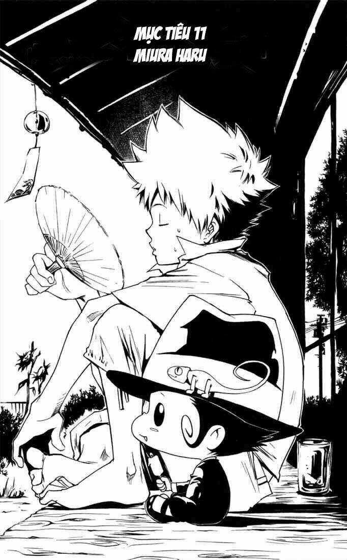 Reborn: Người Đào Tạo Sát Thủ Chapter 11 trang 2