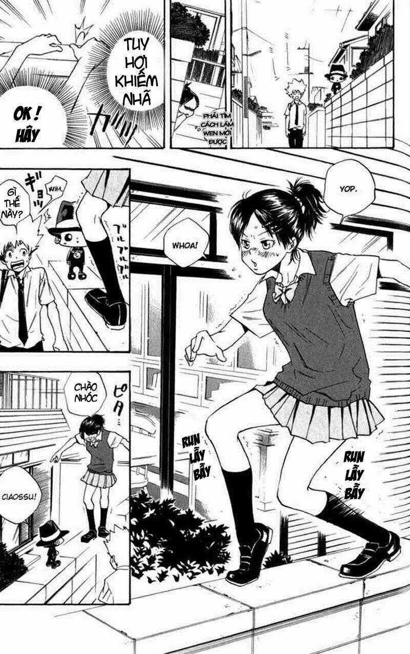 Reborn: Người Đào Tạo Sát Thủ Chapter 11 trang 3