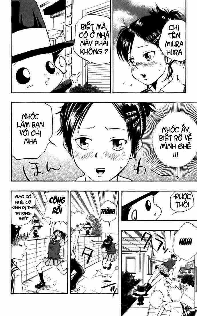 Reborn: Người Đào Tạo Sát Thủ Chapter 11 trang 4