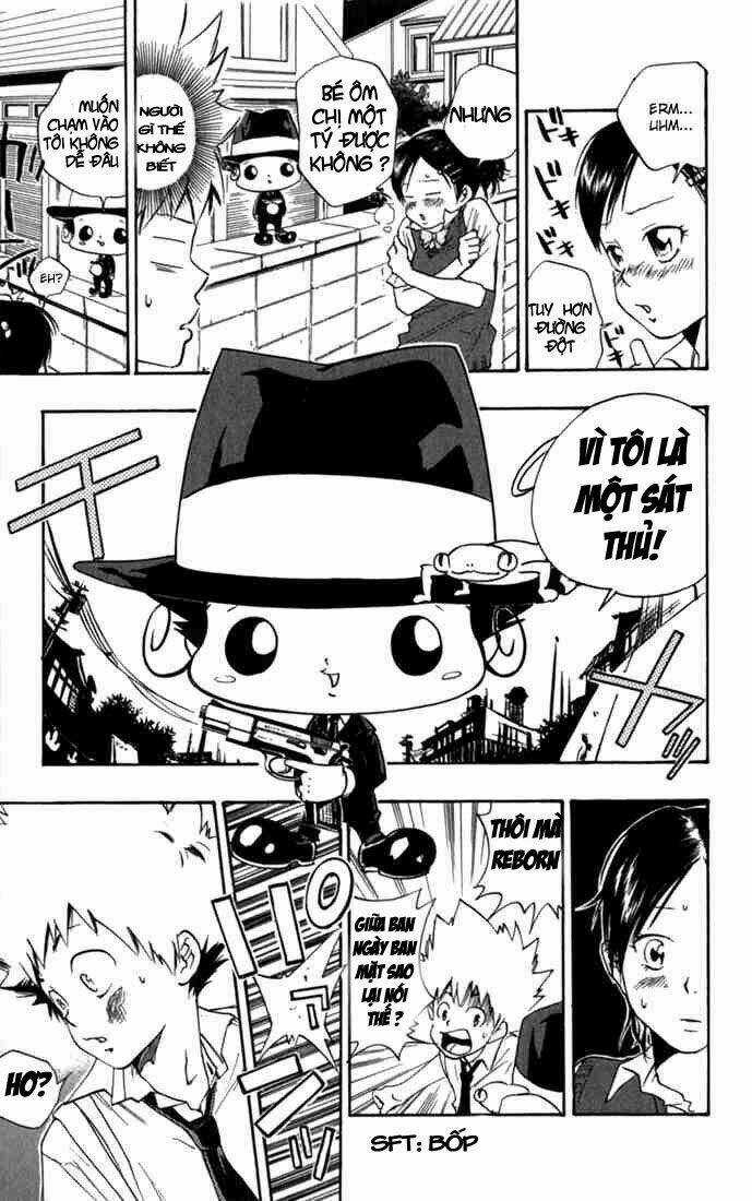 Reborn: Người Đào Tạo Sát Thủ Chapter 11 trang 5