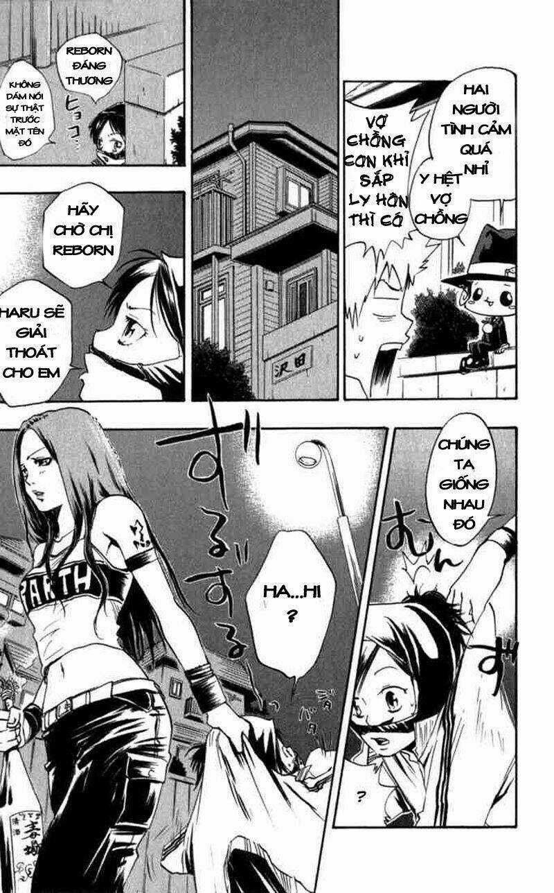 Reborn: Người Đào Tạo Sát Thủ Chapter 11 trang 9