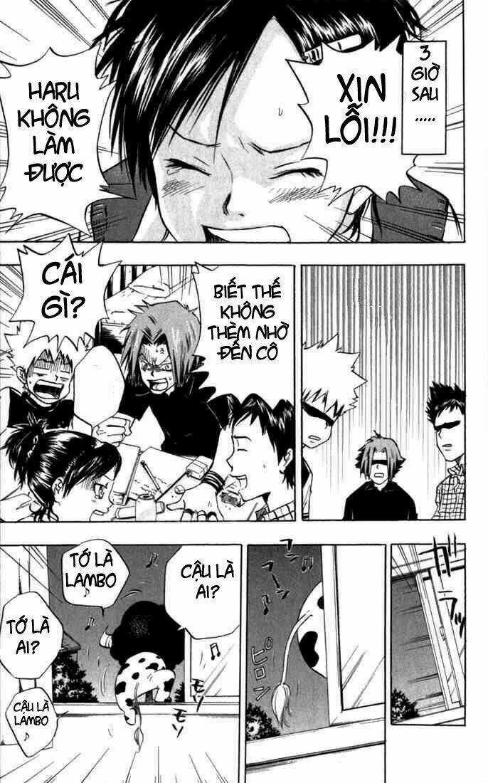 Reborn: Người Đào Tạo Sát Thủ Chapter 12 trang 10