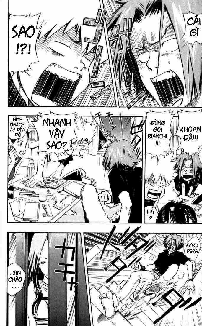 Reborn: Người Đào Tạo Sát Thủ Chapter 12 trang 13