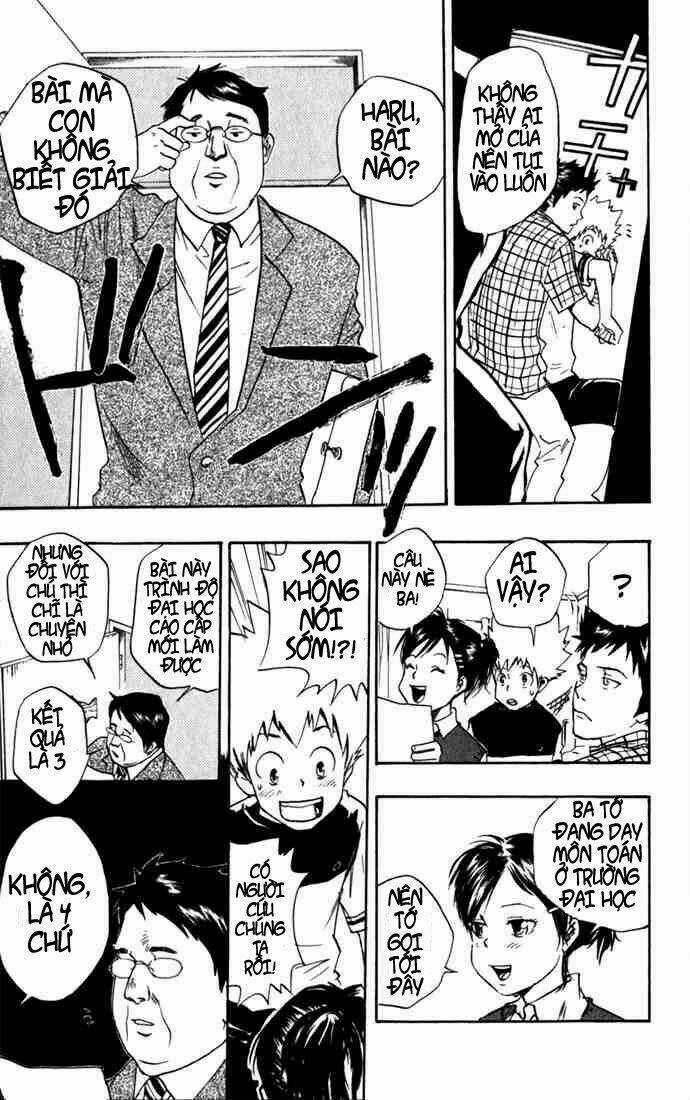 Reborn: Người Đào Tạo Sát Thủ Chapter 12 trang 16