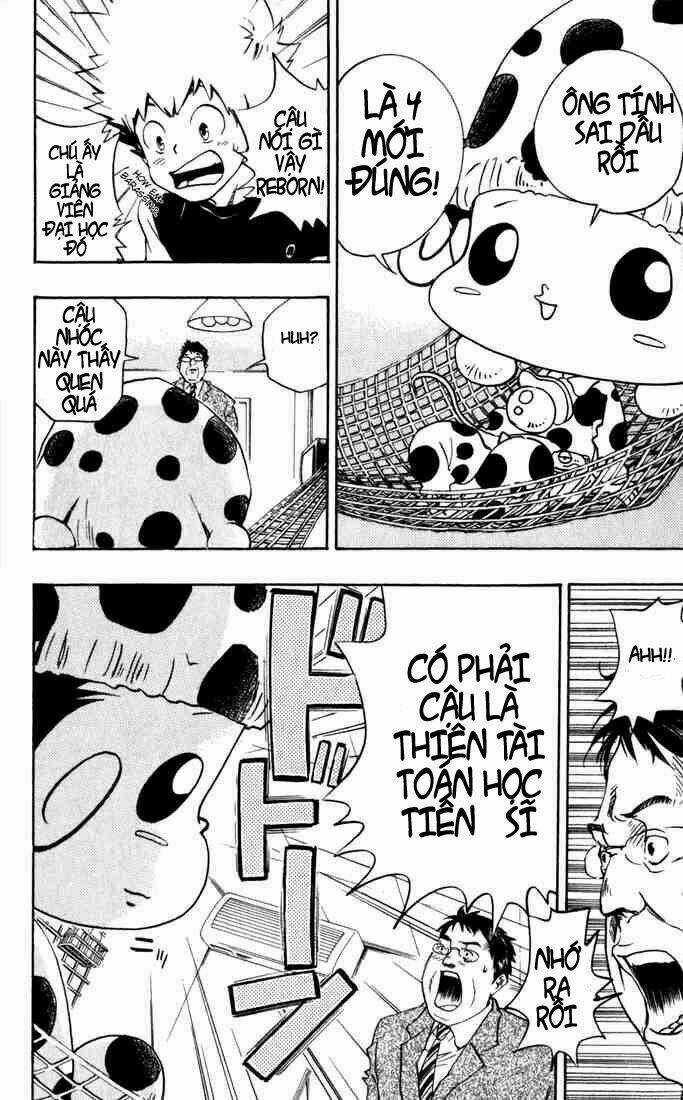 Reborn: Người Đào Tạo Sát Thủ Chapter 12 trang 17