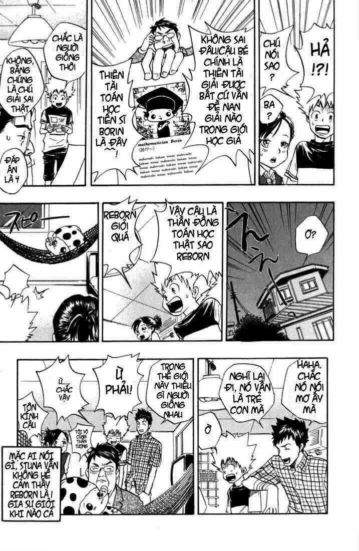 Reborn: Người Đào Tạo Sát Thủ Chapter 12 trang 18