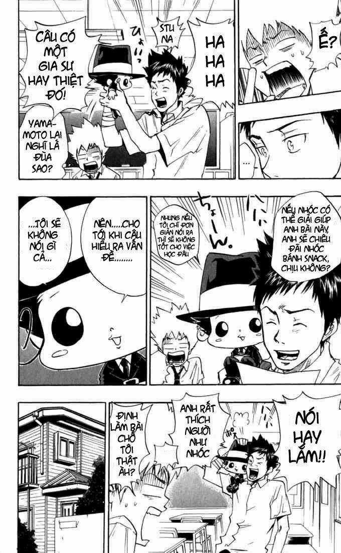 Reborn: Người Đào Tạo Sát Thủ Chapter 12 trang 3