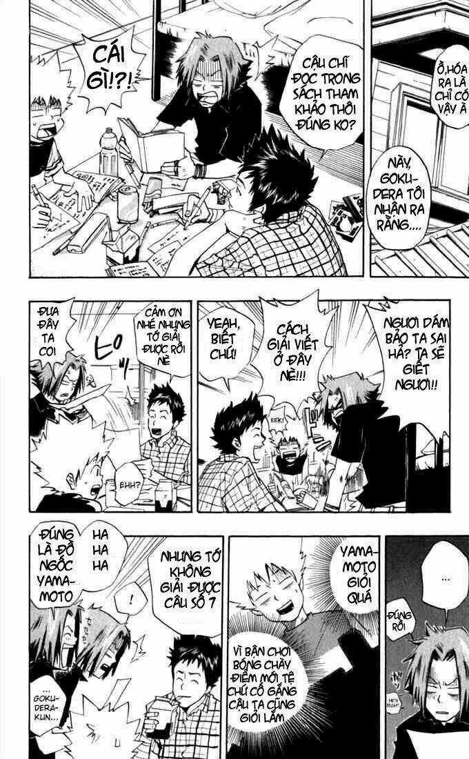 Reborn: Người Đào Tạo Sát Thủ Chapter 12 trang 5