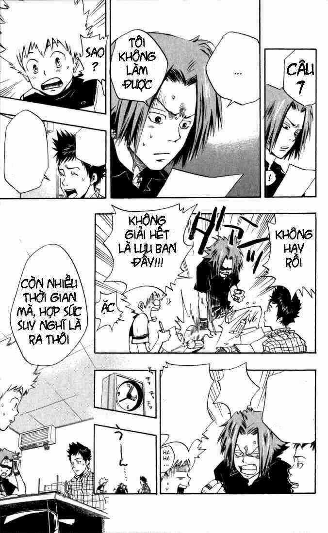 Reborn: Người Đào Tạo Sát Thủ Chapter 12 trang 6