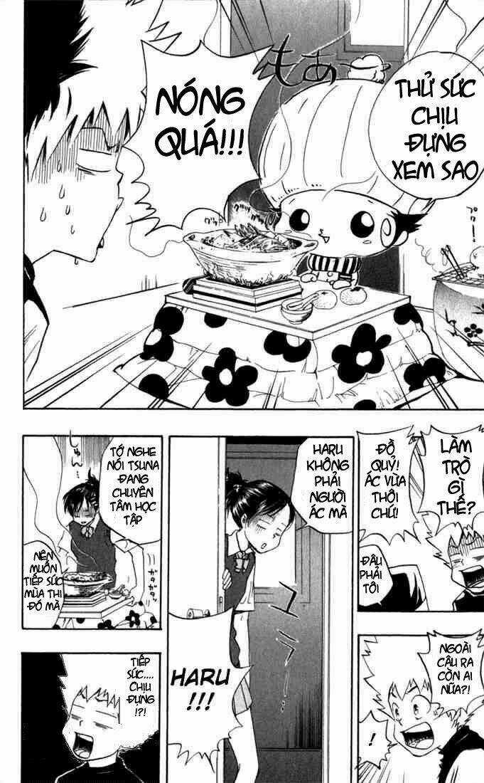 Reborn: Người Đào Tạo Sát Thủ Chapter 12 trang 7