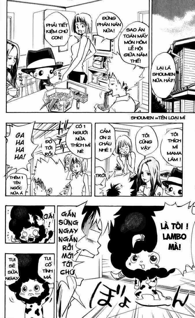 Reborn: Người Đào Tạo Sát Thủ Chapter 13 trang 1