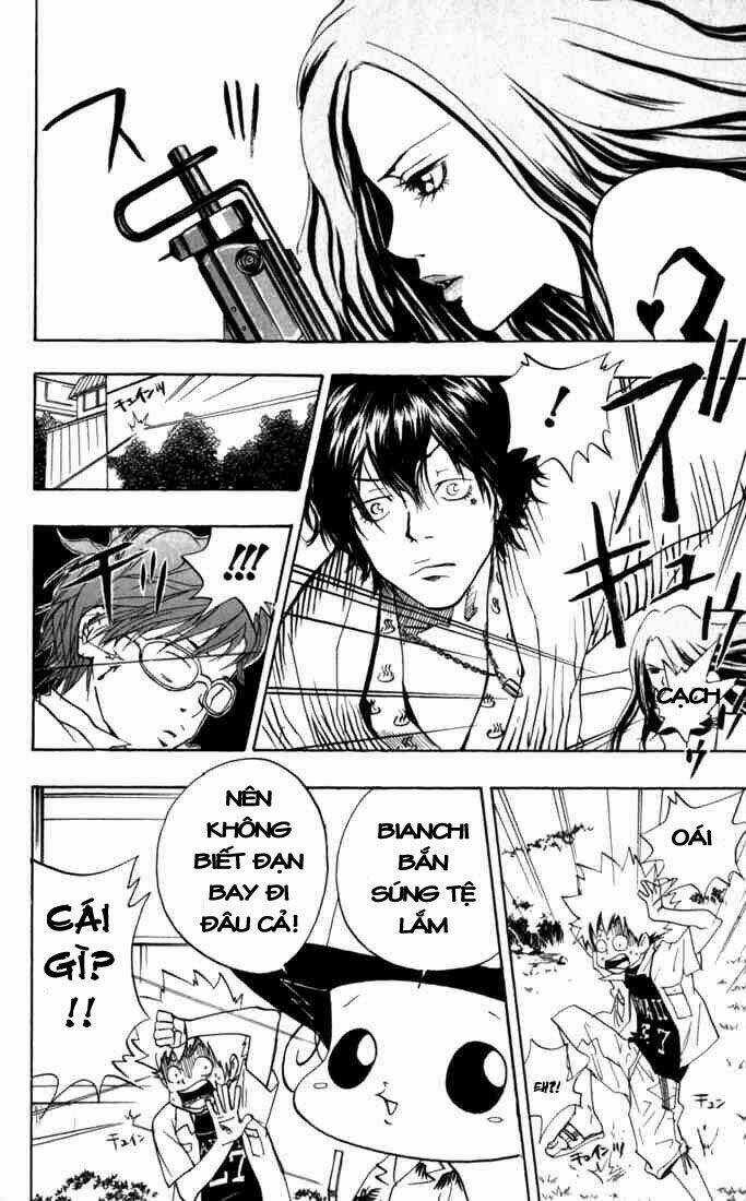 Reborn: Người Đào Tạo Sát Thủ Chapter 13 trang 17