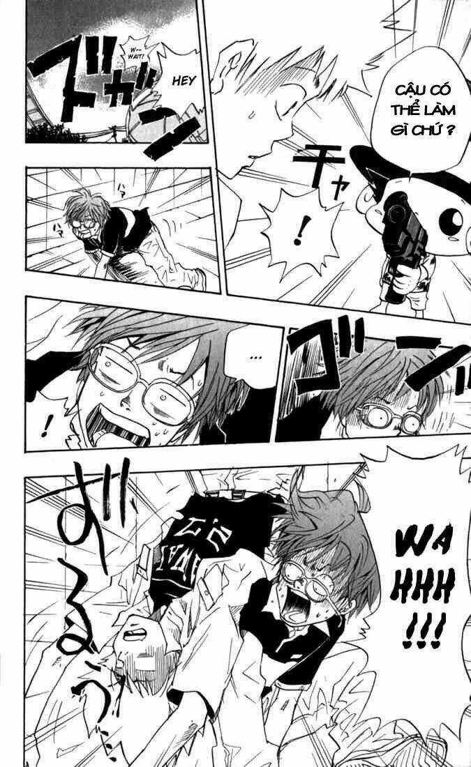 Reborn: Người Đào Tạo Sát Thủ Chapter 13 trang 19