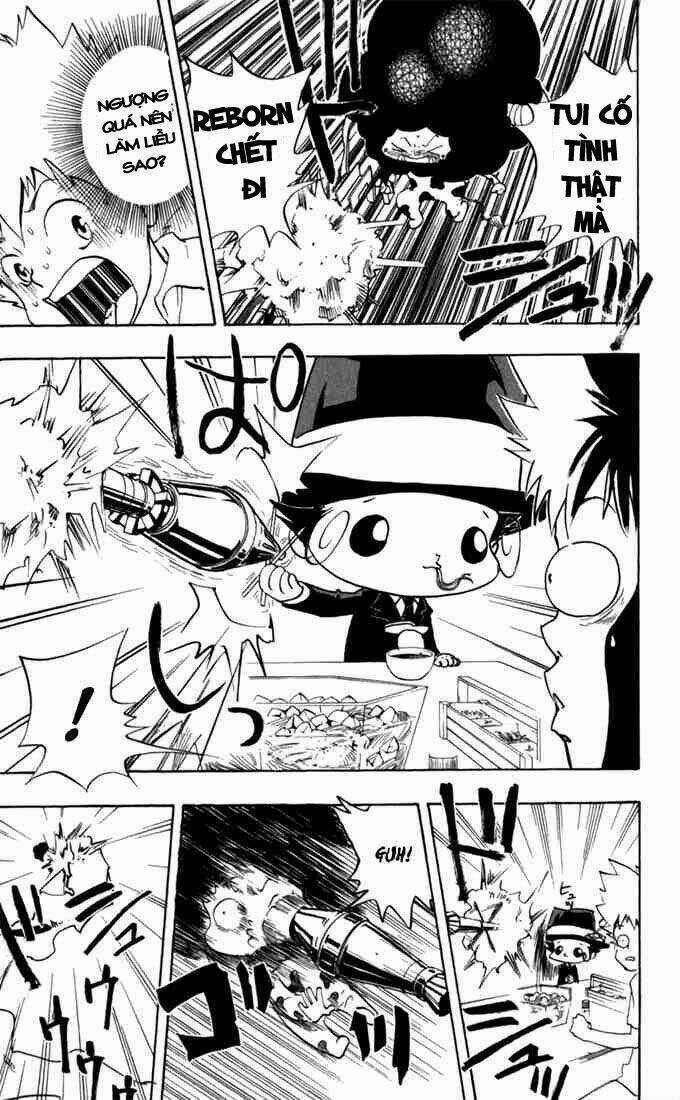 Reborn: Người Đào Tạo Sát Thủ Chapter 13 trang 2