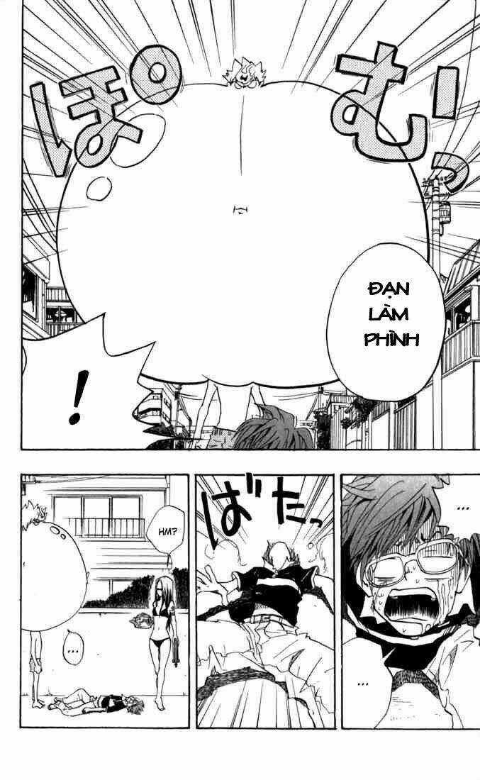 Reborn: Người Đào Tạo Sát Thủ Chapter 13 trang 21